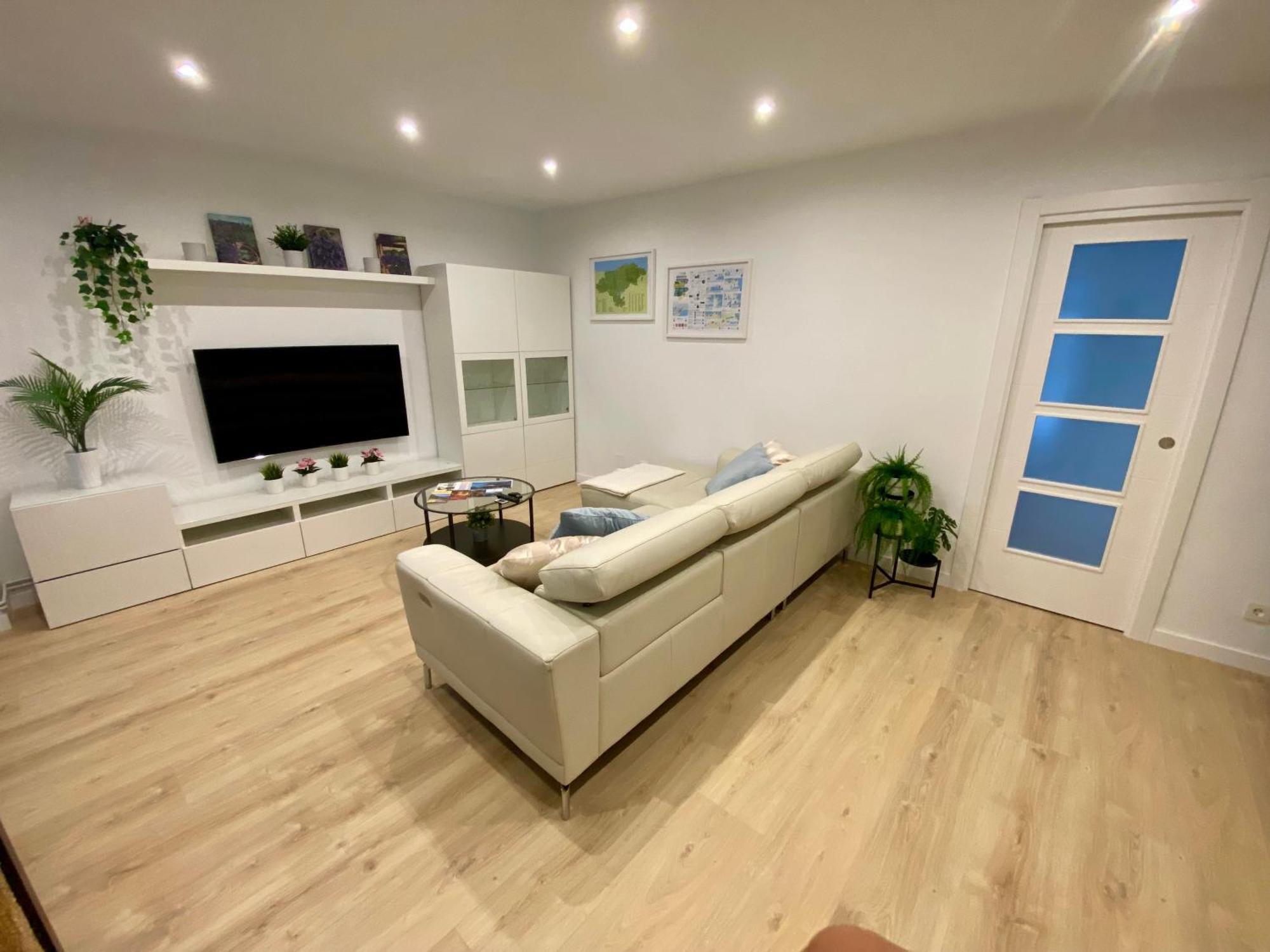 Apartamento De Lujo River Suites Santander Exterior foto